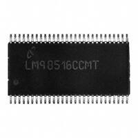 LM98516CCMT ͼƬ