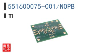 551600075-001/NOPB