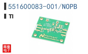 551600083-001/NOPB