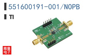 551600191-001/NOPB