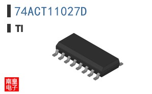 74ACT11027D