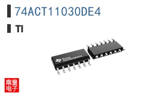 74ACT11030DE4