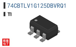 74CBTLV1G125DBVRQ1