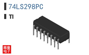 74LS298PC
