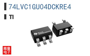 74LVC1GU04DCKRE4