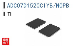 ADC07D1520CIYB/NOPB