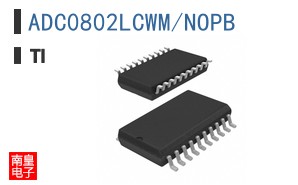 ADC0802LCWM/NOPB