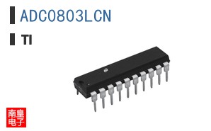 ADC0803LCN