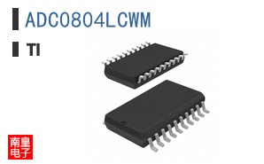 ADC0804LCWM