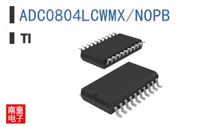 ADC0804LCWMX/NOPB