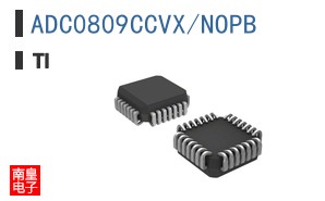 ADC0809CCVX/NOPB
