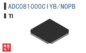 ADC081000CIYB/NOPB