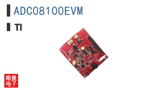 ADC08100EVM