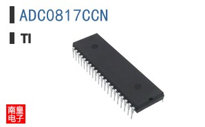 ADC0817CCN