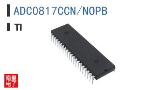 ADC0817CCN/NOPB