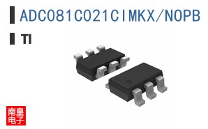 ADC081C021CIMKX/NOPB