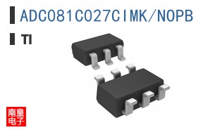 ADC081C027CIMK/NOPB