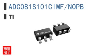 ADC081S101CIMF/NOPB