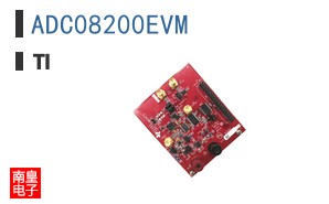 ADC08200EVM