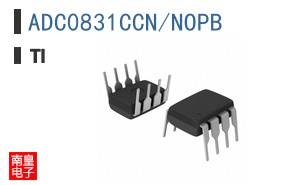 ADC0831CCN/NOPB