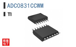 ADC0831CCWM