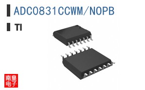 ADC0831CCWM/NOPB