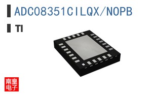 ADC08351CILQX/NOPB