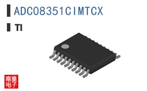 ADC08351CIMTCX