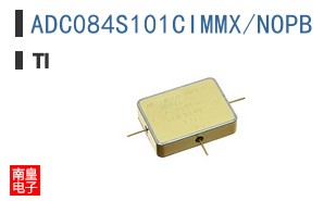 ADC084S101CIMMX/NOPB