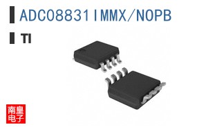 ADC08831IMMX/NOPB