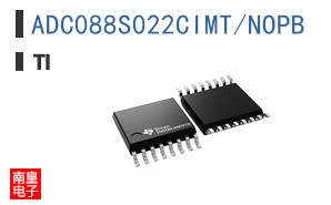 ADC088S022CIMT/NOPB