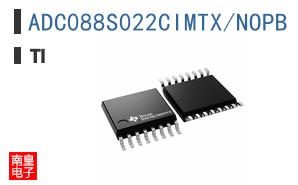 ADC088S022CIMTX/NOPB