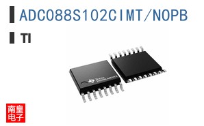 ADC088S102CIMT/NOPB