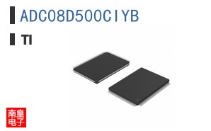 ADC08D500CIYB