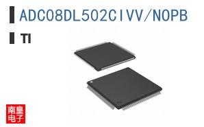 ADC08DL502CIVV/NOPB