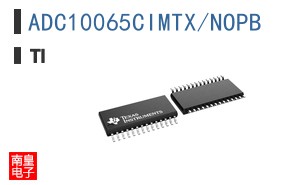 ADC10065CIMTX/NOPB