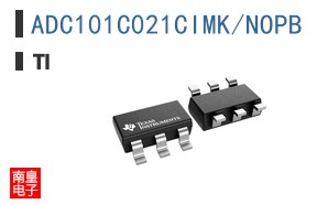 ADC101C021CIMK/NOPB