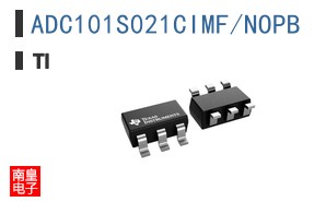 ADC101S021CIMF/NOPB