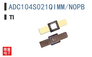 ADC104S021QIMM/NOPB