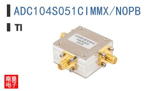 ADC104S051CIMMX/NOPB