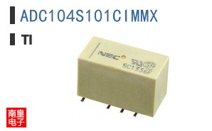 ADC104S101CIMMX