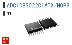 ADC108S022CIMTX/NOPB