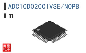 ADC10D020CIVSE/NOPB