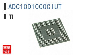 ADC10D1000CIUT