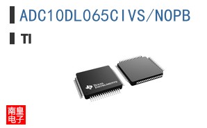 ADC10DL065CIVS/NOPB