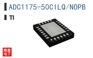 ADC1175-50CILQ/NOPB