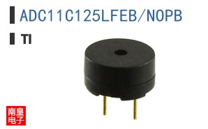 ADC11C125LFEB/NOPB