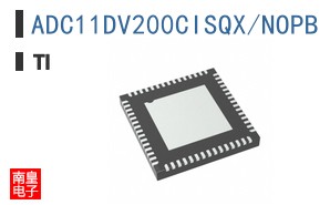 ADC11DV200CISQX/NOPB