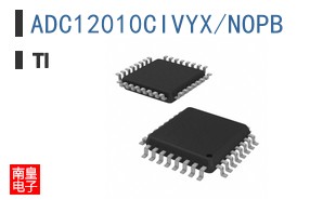 ADC12010CIVYX/NOPB