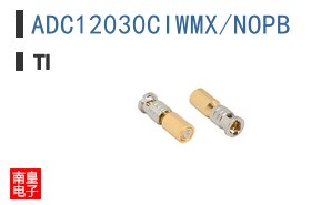 ADC12030CIWMX/NOPB